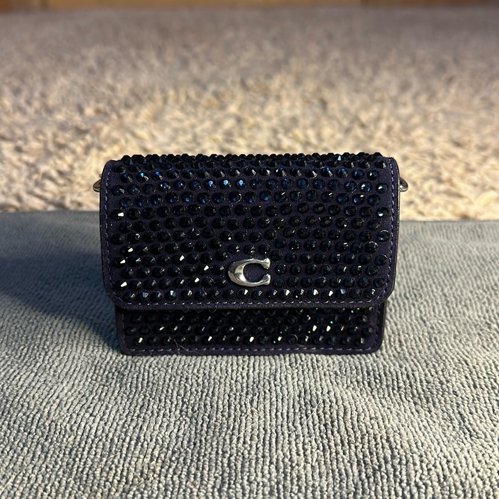 Coach mini Crossbody bag new with tags